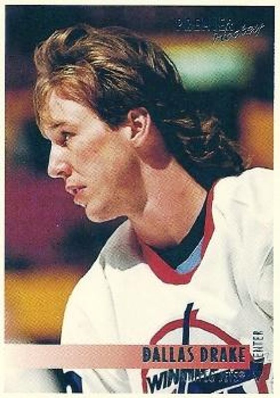 1994 Topps Premier #64 Base