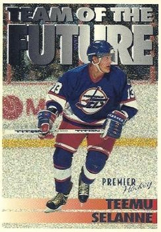 1994 Topps Premier #243 Base