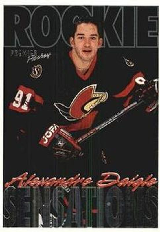 1994 Topps Premier #195 Base