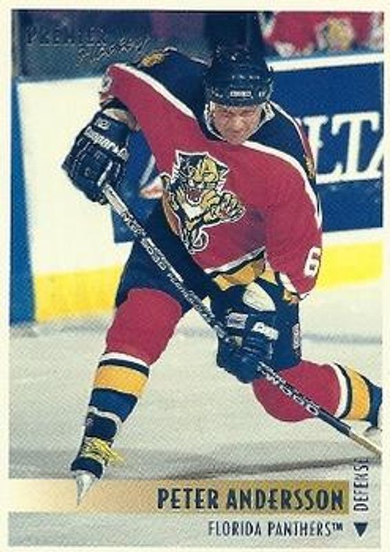 1994 Topps Premier #212 Base