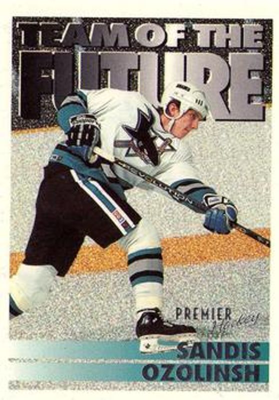 1994 Topps Premier #239 Base