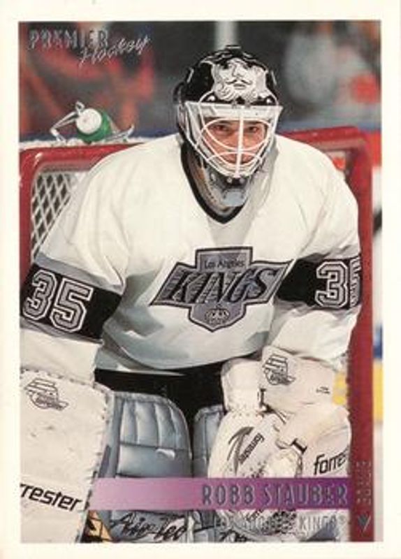 1994 Topps Premier #248 Base
