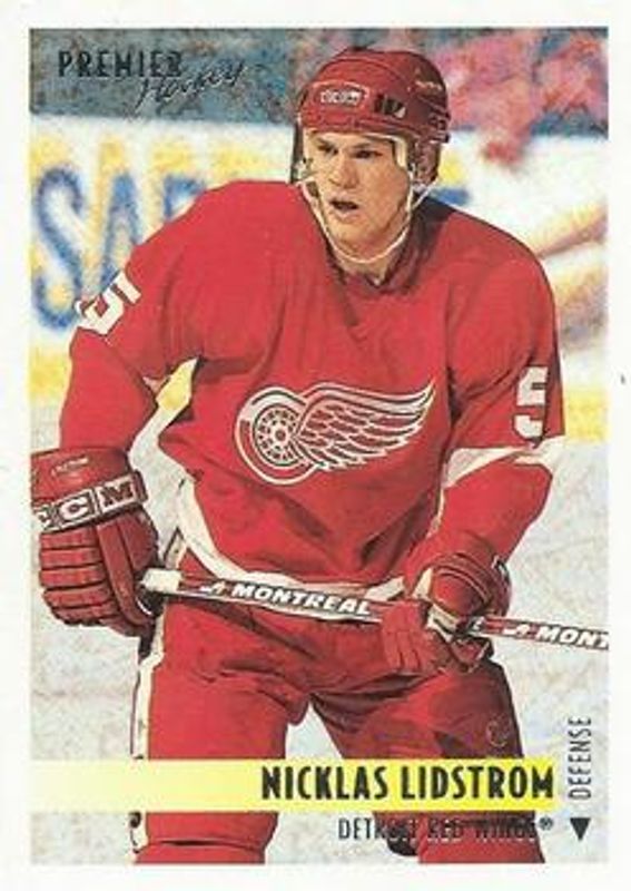 1994 Topps Premier #52 Special Effects