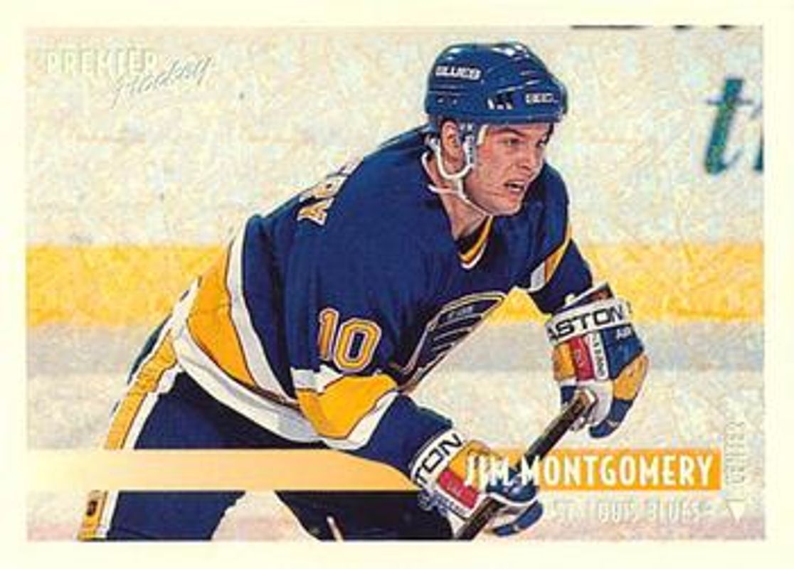 1994 Topps Premier #91 Special Effects