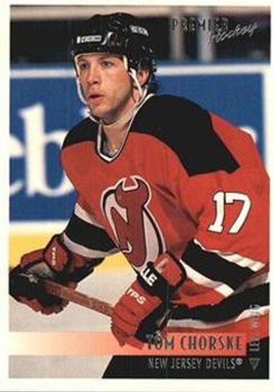 1994 Topps Premier #131 Base