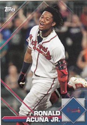 2020 Topps Heritage #8 2020 MLB Sticker Collection Preview