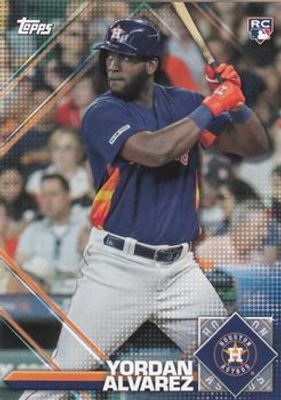 2020 Topps Heritage #2 2020 MLB Sticker Collection Preview