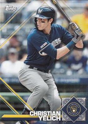 2020 Topps Heritage #7 2020 MLB Sticker Collection Preview