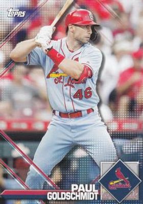 2020 Topps Heritage #6 2020 MLB Sticker Collection Preview