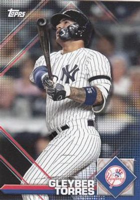 2020 Topps Heritage #3 2020 MLB Sticker Collection Preview