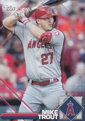 2020 Topps Heritage #1 2020 MLB Sticker Collection Preview