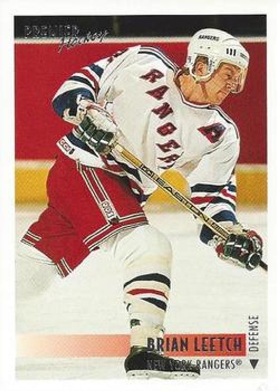 1994 Topps Premier #500 Base