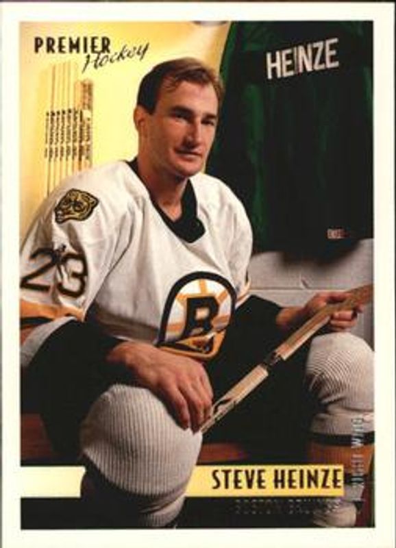 1994 Topps Premier #387 Base