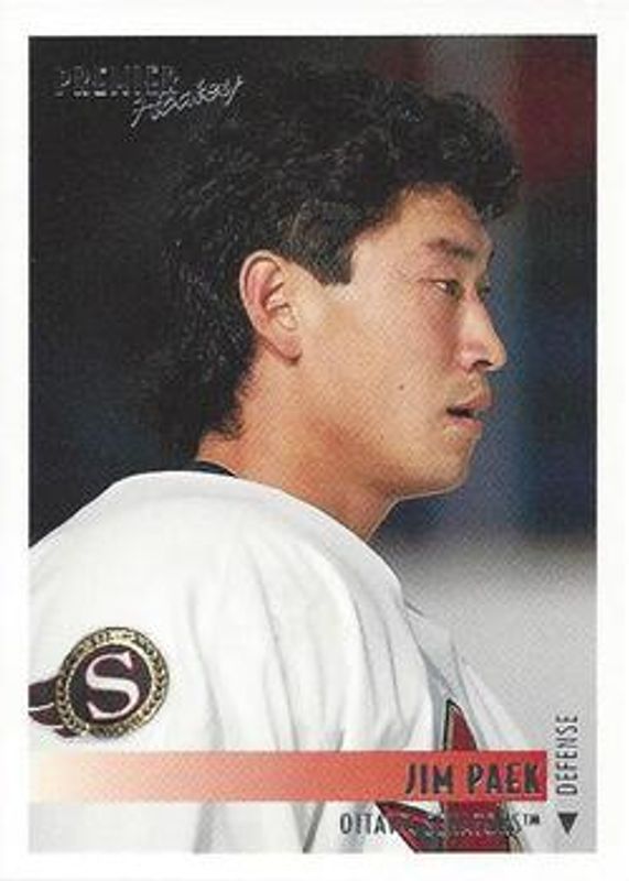 1994 Topps Premier #422 Base