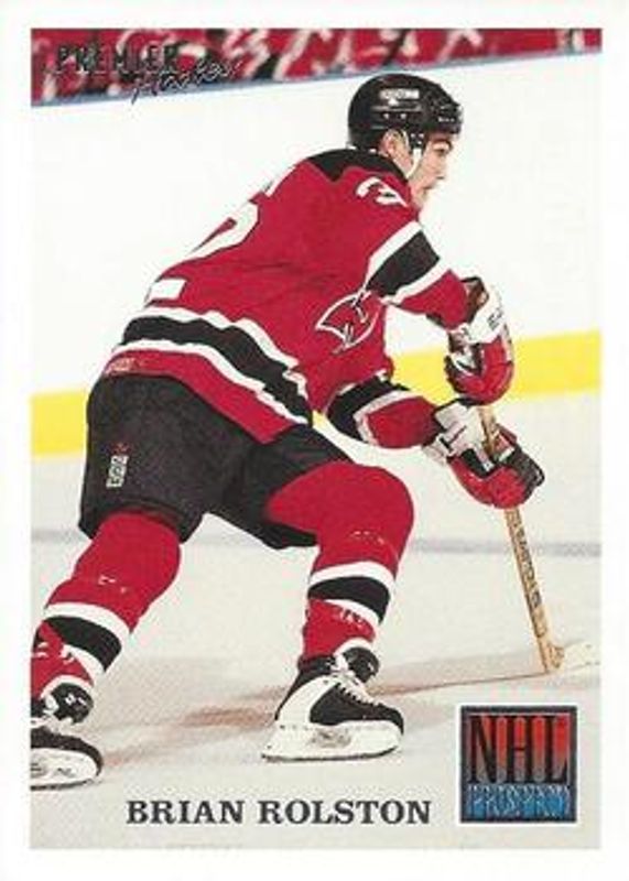 1994 Topps Premier #438 Base