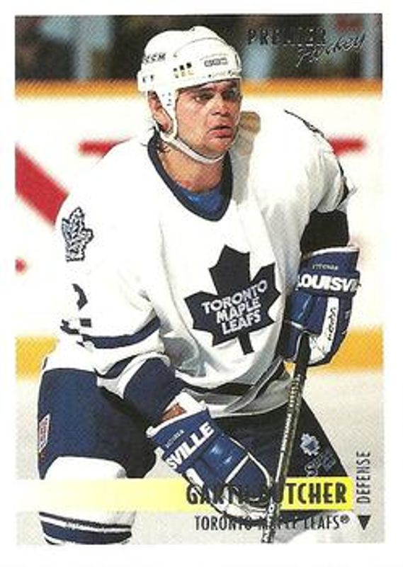 1994 Topps Premier #441 Base