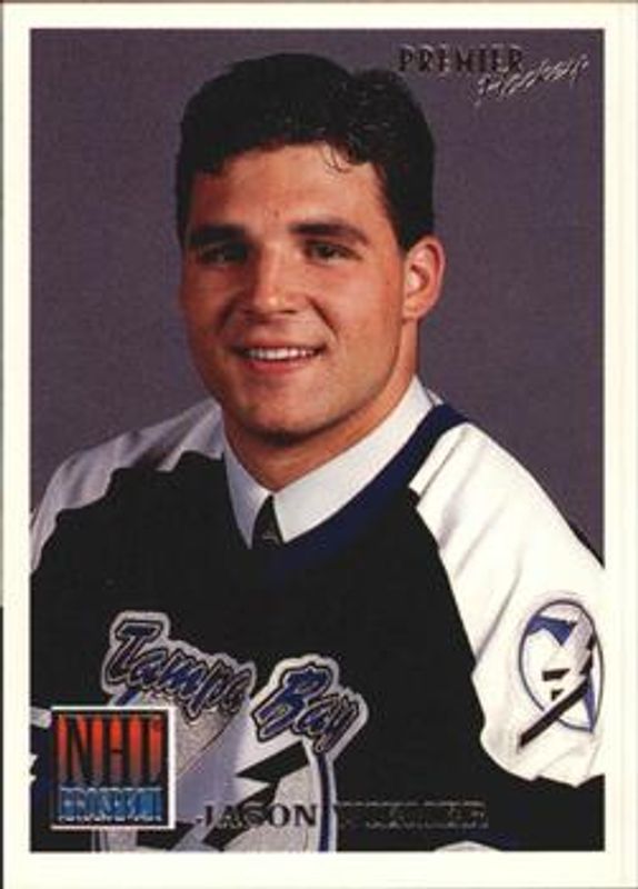 1994 Topps Premier #463 Base