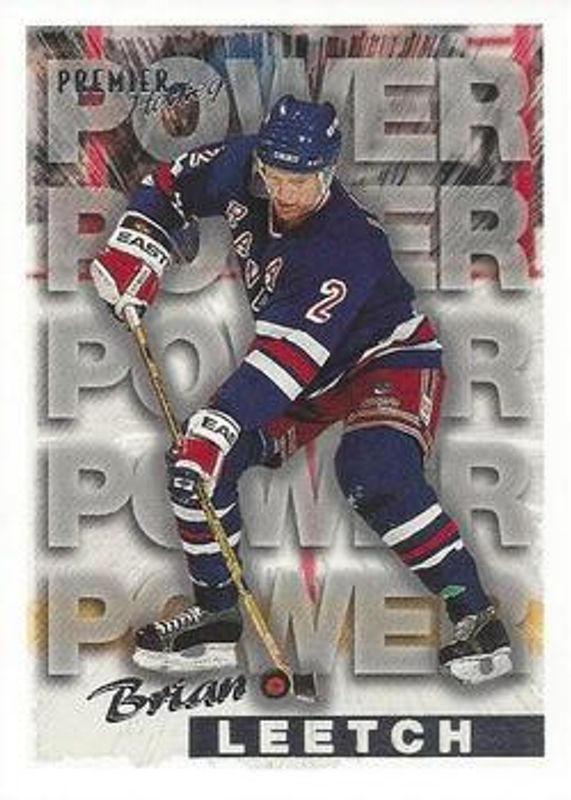 1994 Topps Premier #485 Base