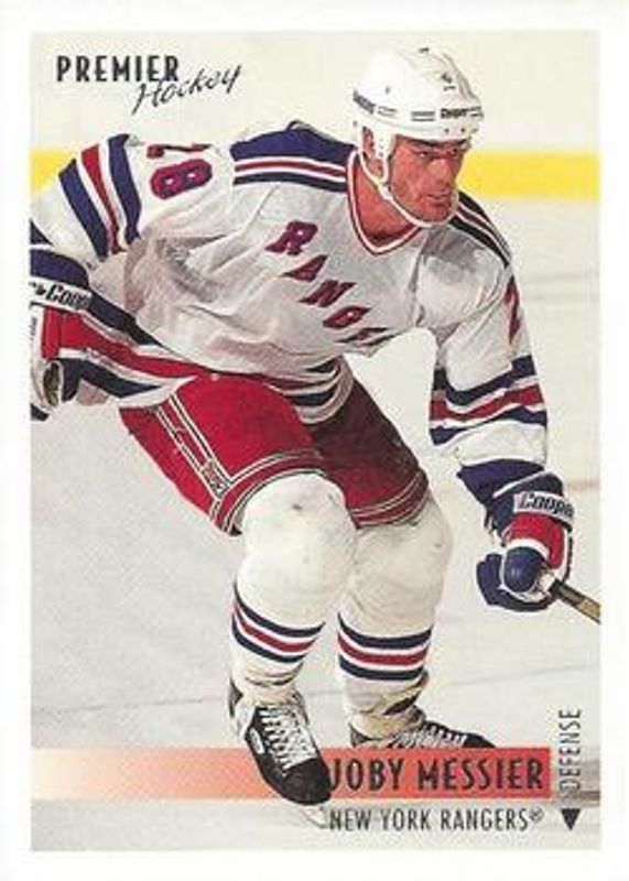 1994 Topps Premier #476 Base