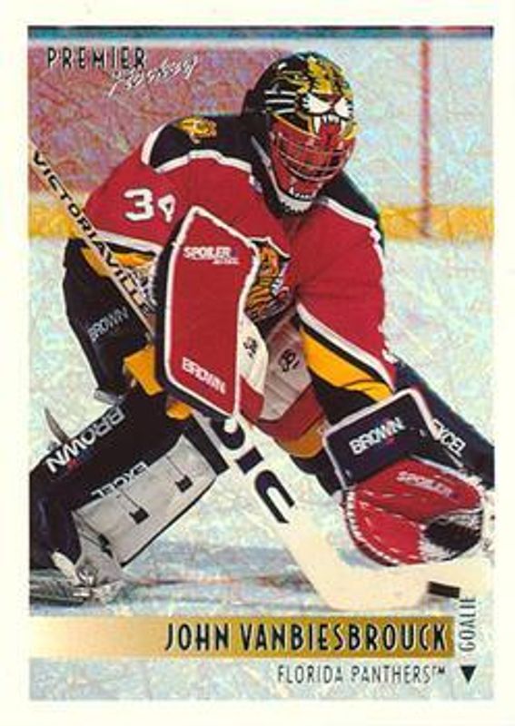1994 Topps Premier #360 Special Effects