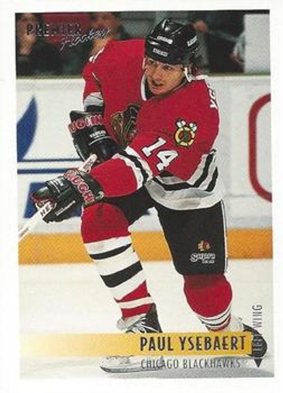 1994 Topps Premier #368 Base