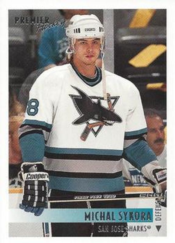 1994 Topps Premier #362 Base