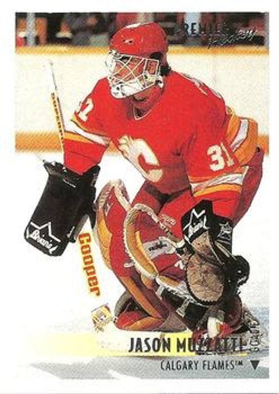 1994 Topps Premier #373 Base