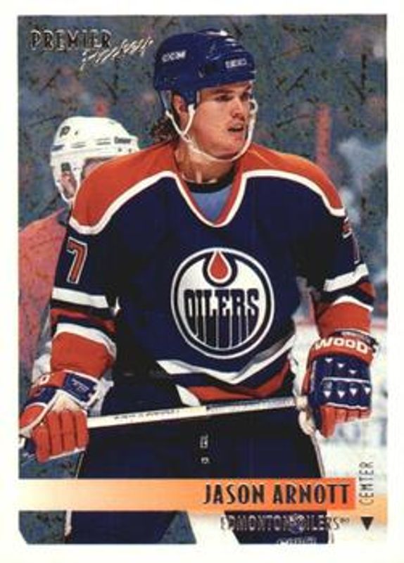 1994 Topps Premier #530 Special Effects