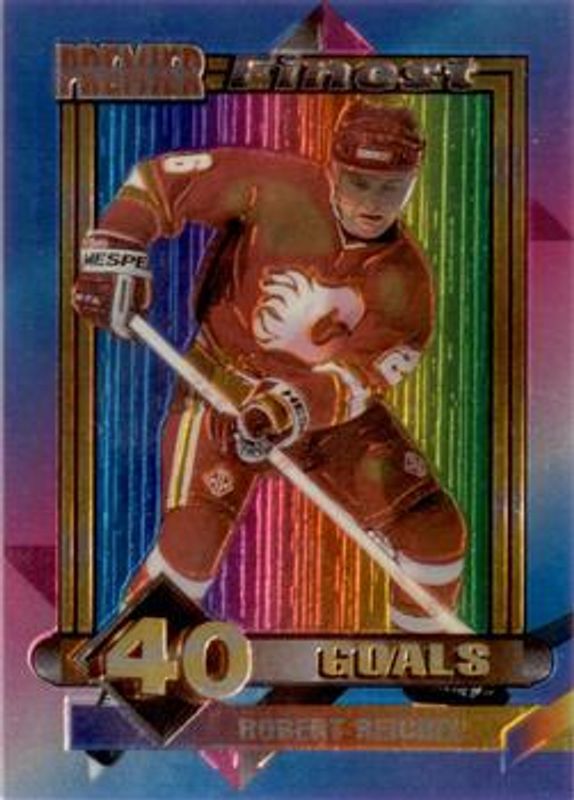 1994 Topps Premier #20 Finest Top Goal Scorers