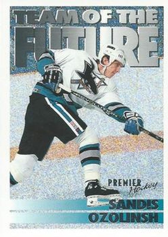 1994 Topps Premier #239 Special Effects