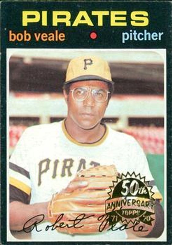 2020 Topps Heritage #368 50th Anniversary Buybacks