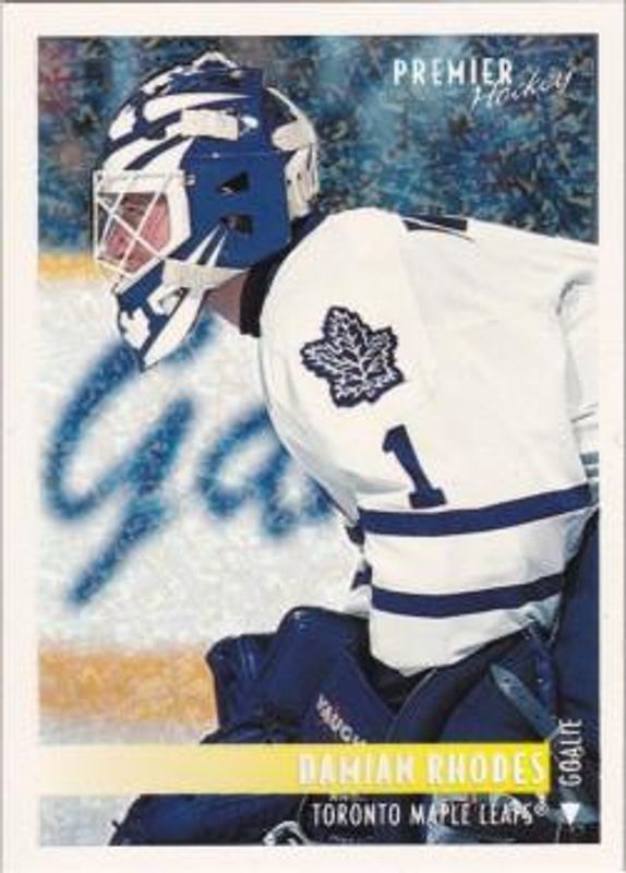 1994 Topps Premier #269 Special Effects