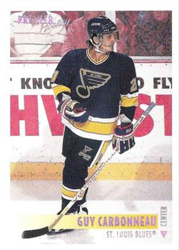 1994 Topps Premier #282 Special Effects