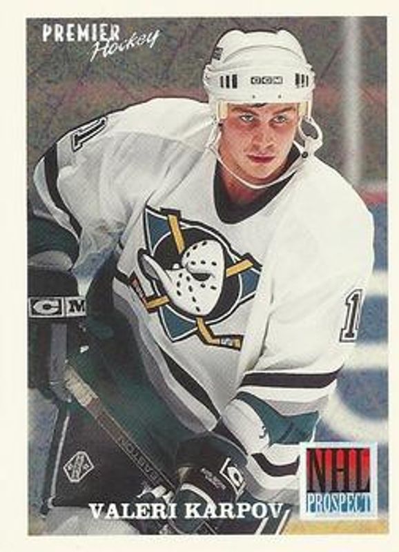 1994 Topps Premier #284 Special Effects