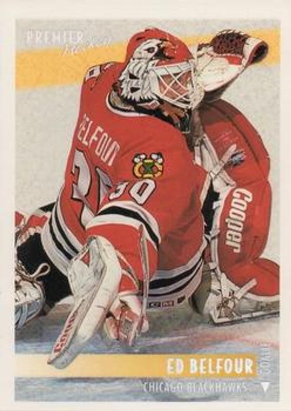 1994 Topps Premier #285 Special Effects