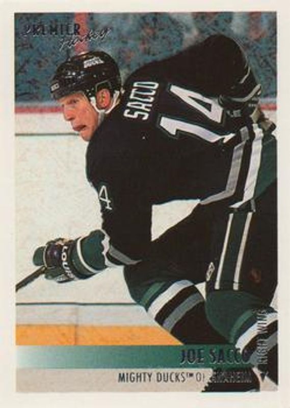 1994 Topps Premier #309 Special Effects