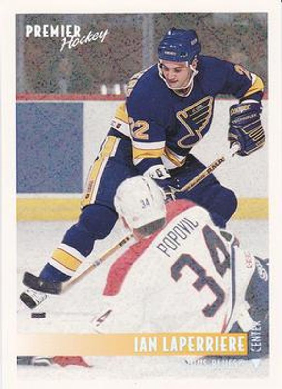 1994 Topps Premier #307 Special Effects