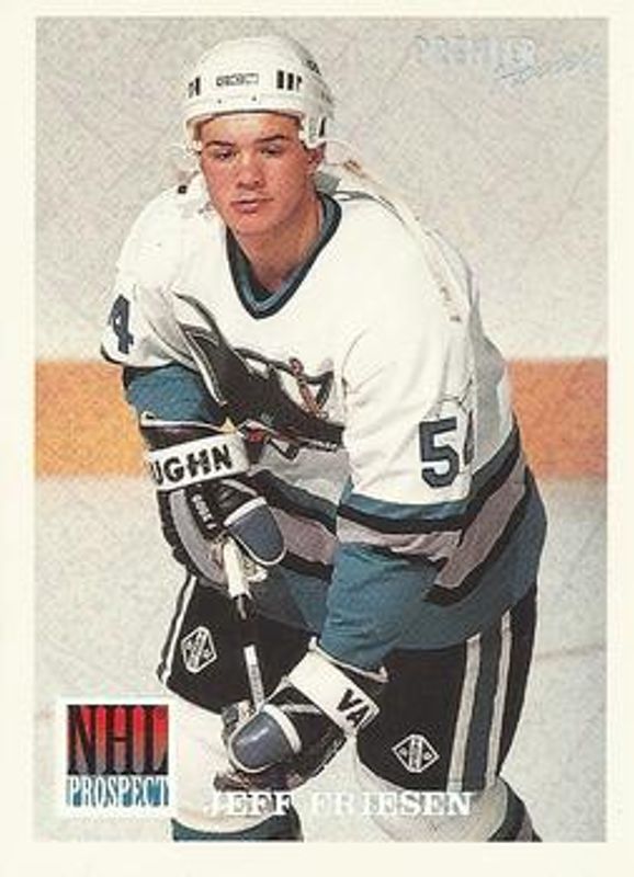 1994 Topps Premier #547 Special Effects