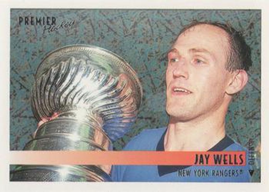 1994 Topps Premier #249 Special Effects