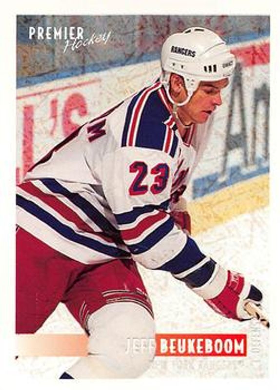 1994 Topps Premier #138 Special Effects