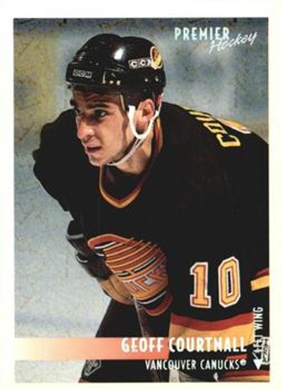 1994 Topps Premier #186 Special Effects
