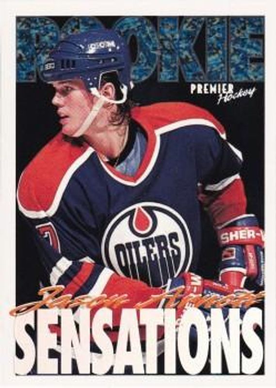 1994 Topps Premier #193 Special Effects