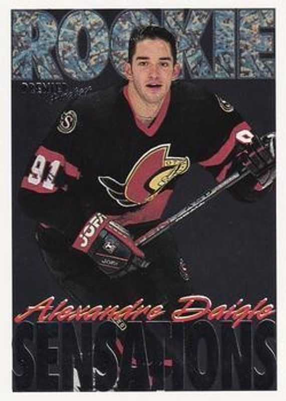 1994 Topps Premier #195 Special Effects