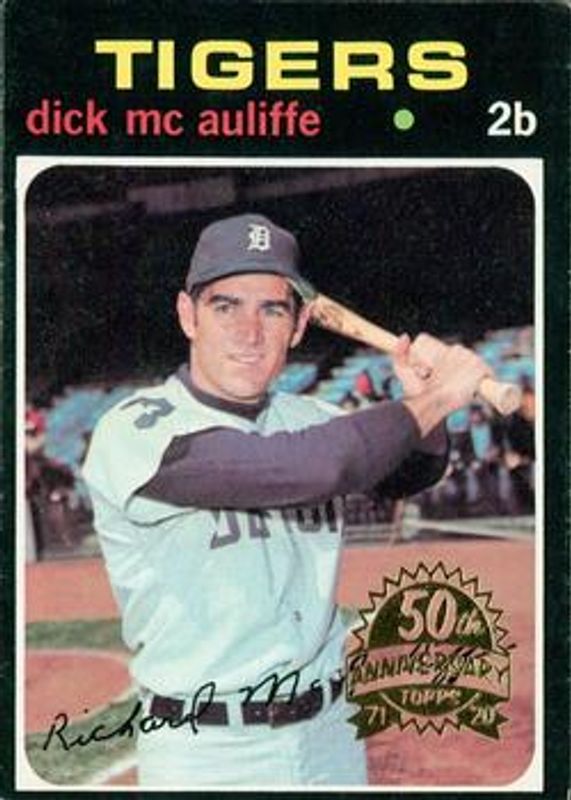 2020 Topps Heritage #3 50th Anniversary Buybacks
