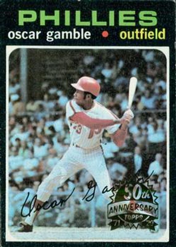 2020 Topps Heritage #23 50th Anniversary Buybacks