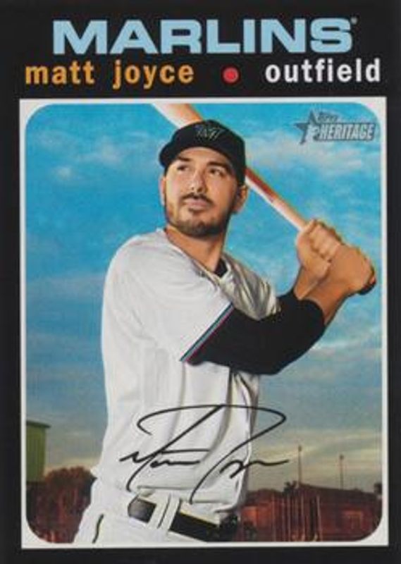 2020 Topps Heritage #636 Base