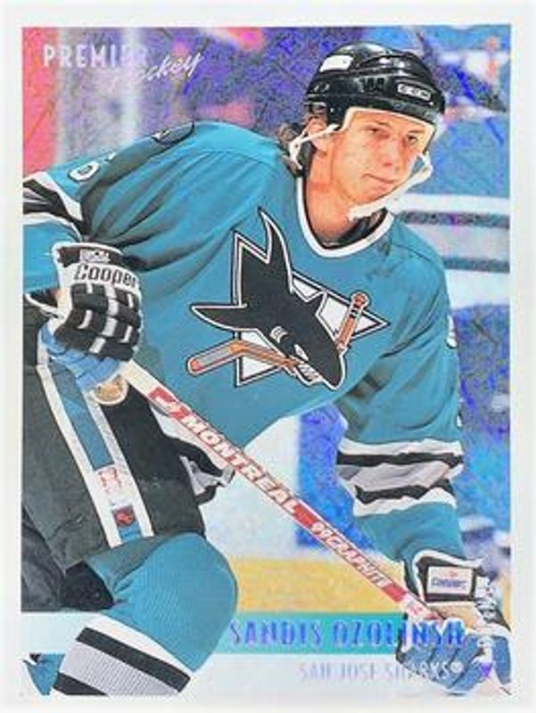1994 Topps Premier #430 Special Effects