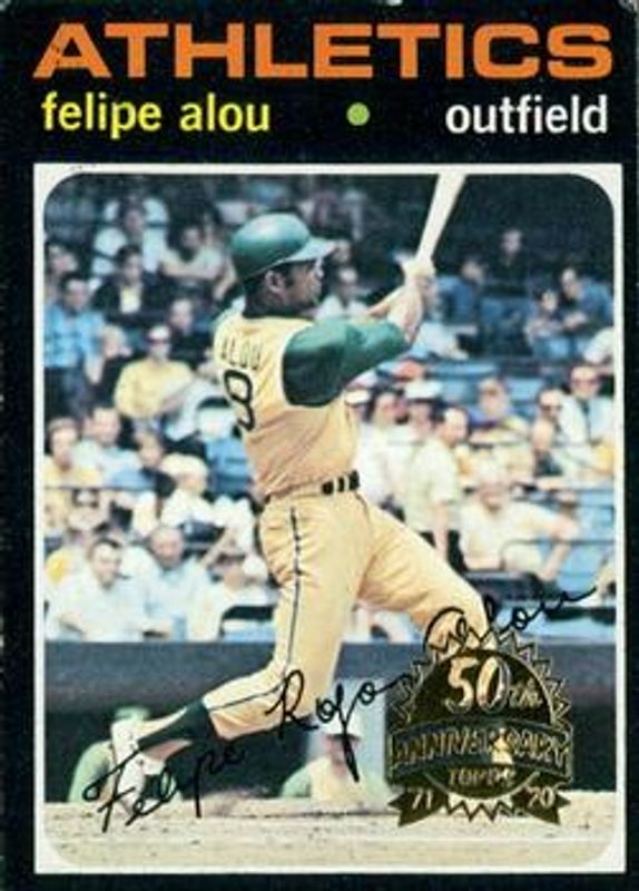 2020 Topps Heritage #495 50th Anniversary Buybacks