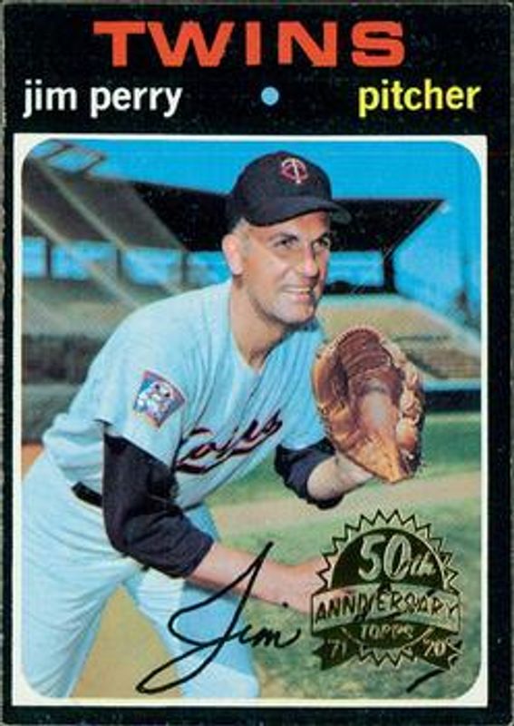 2020 Topps Heritage #500 50th Anniversary Buybacks