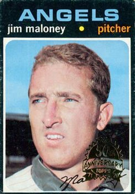 2020 Topps Heritage #645 50th Anniversary Buybacks